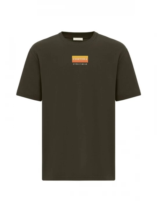 Foto van product Cortera Shirt kaki