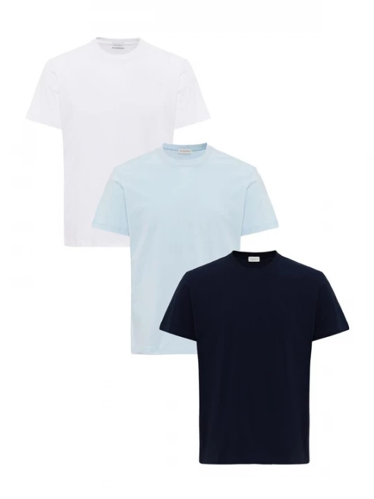 Foto van product Cortera Shirt 'Mael' gemengde kleuren