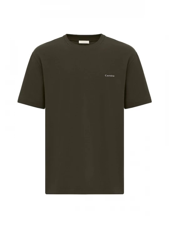 Foto van product Cortera Shirt spar / wit