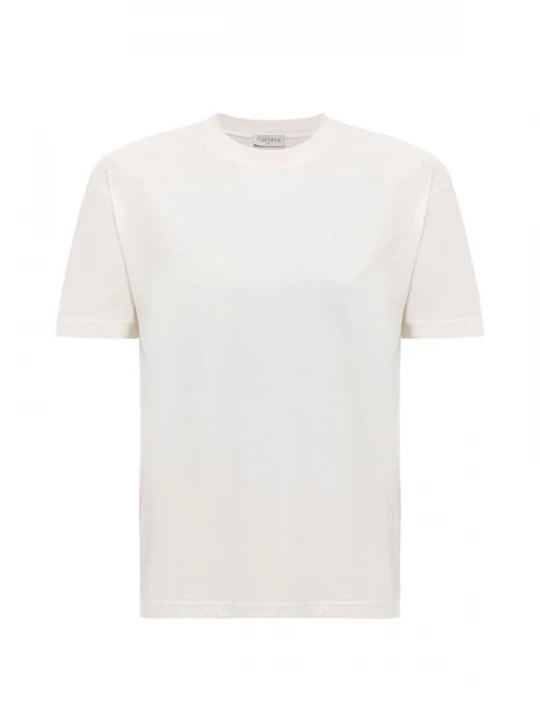 Foto van product Cortera Shirt zwart / offwhite