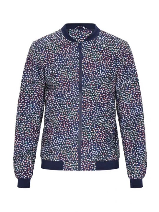 Foto van product COSIMON Tussenjas blauw / marine / groen / rood
