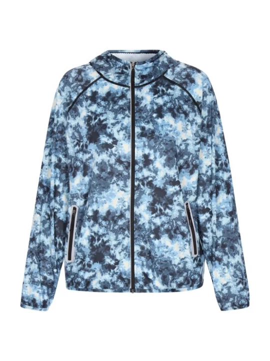 Foto van product COSIMON Tussenjas blauw / marine / lichtblauw / wit