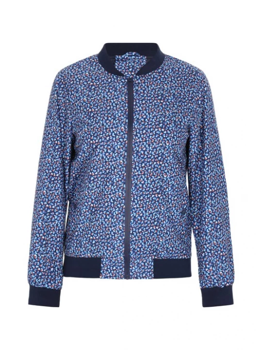 Foto van product beach budz Tussenjas blauw