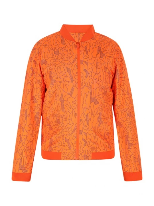 Foto van product COSIMON Tussenjas marine / neonoranje