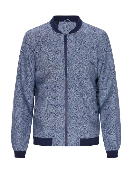 Foto van product COSIMON Tussenjas navy / wit