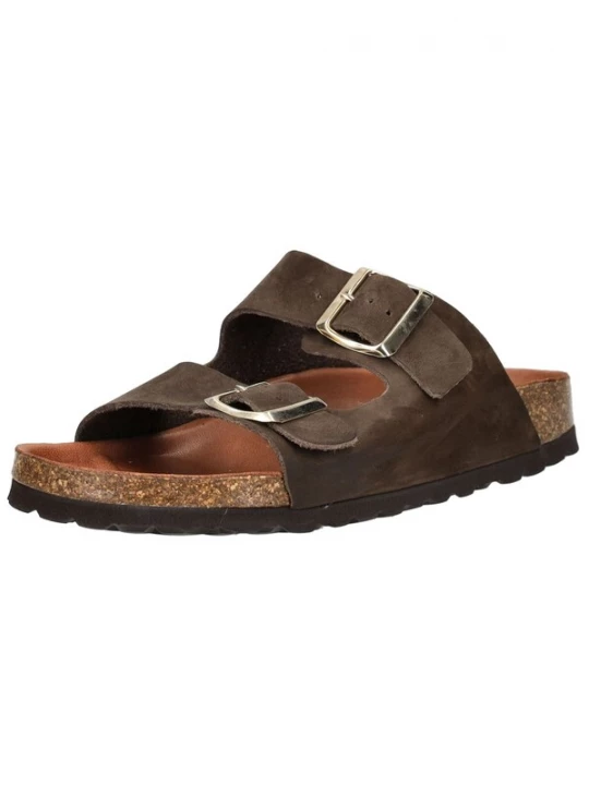 Foto van product COSMOS COMFORT Muiltjes donkerbruin