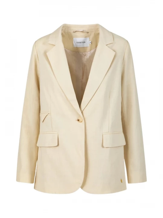 Foto van product Coster Copenhagen Blazers ' Blazer ' beige