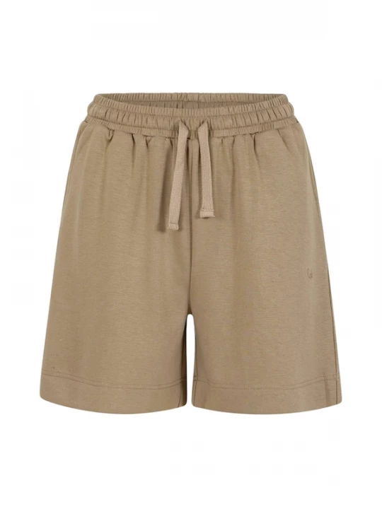 Foto van product Coster Copenhagen Broek 'Bea' donkerbeige