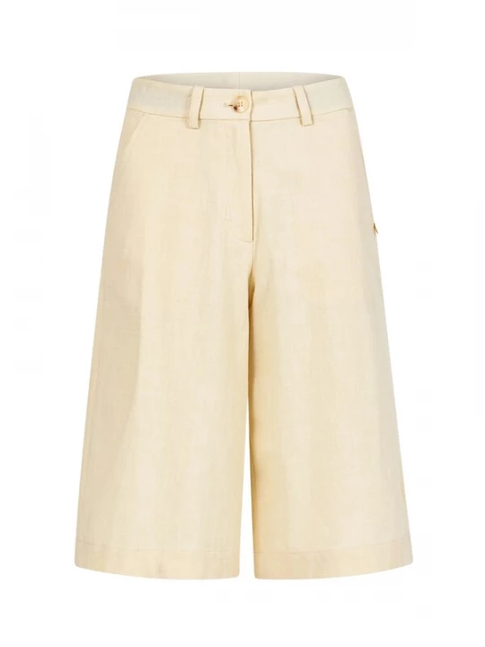 Foto van product Coster Copenhagen Broek ' Short ' beige