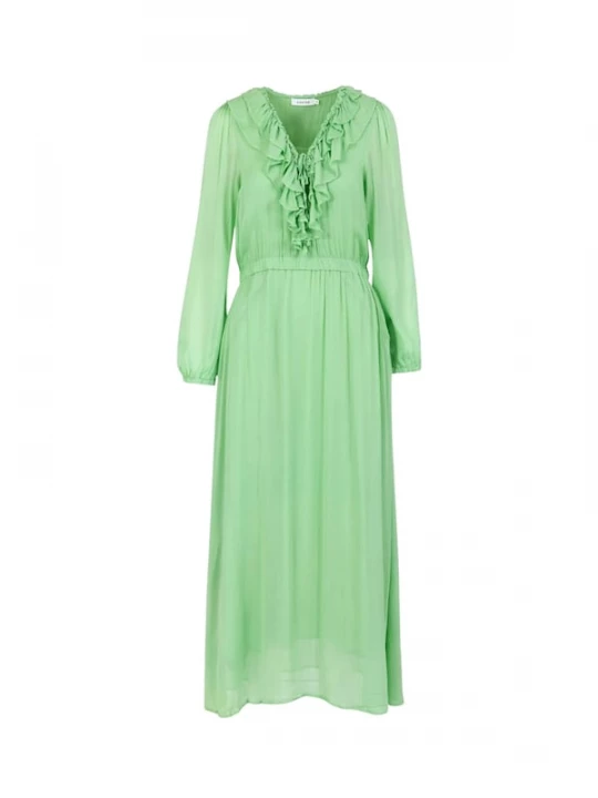 Foto van product Coster Copenhagen Jurk mintgroen
