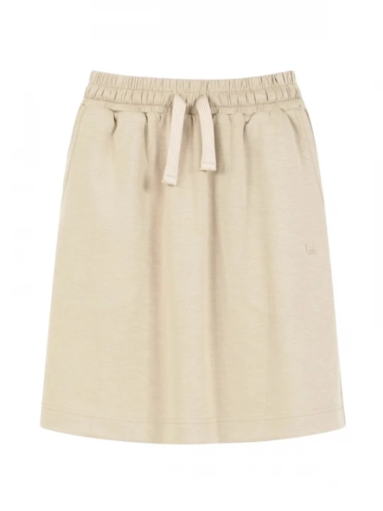 Foto van product Coster Copenhagen Rok 'Bea' beige