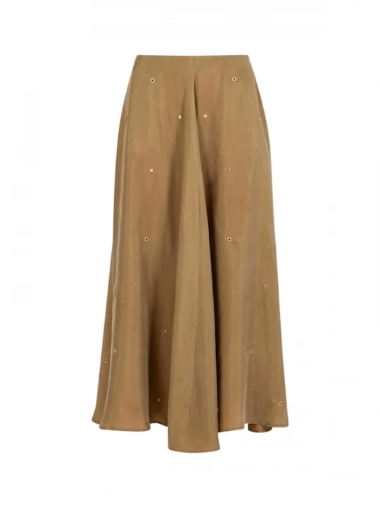 Foto van product Coster Copenhagen Rok camel