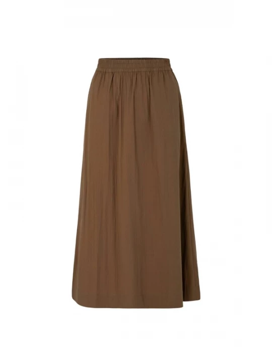 Foto van product Coster Copenhagen Rok ' PHOEBE ' bruin