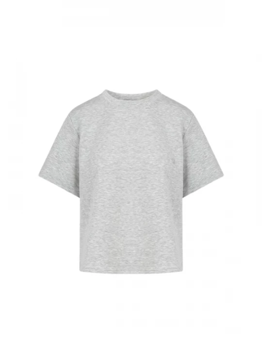 Foto van product Coster Copenhagen Shirt ' BEA ' lichtgrijs