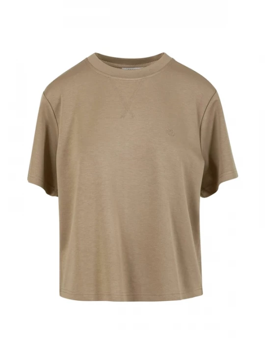 Foto van product Coster Copenhagen Shirt 'Bea' taupe