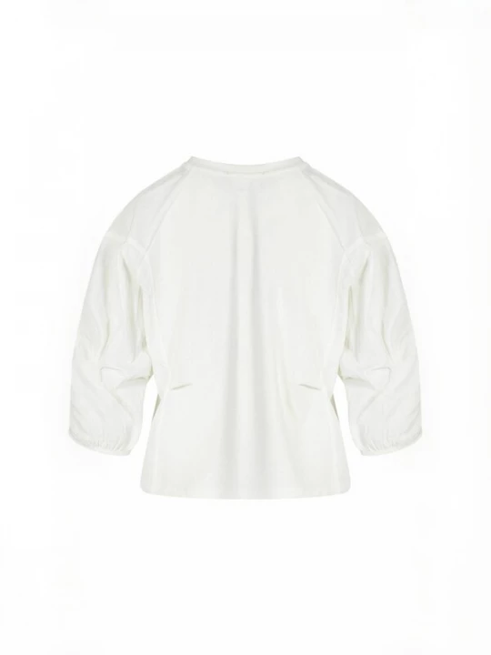 Foto van product Coster Copenhagen Shirt ' Blouse ' beige