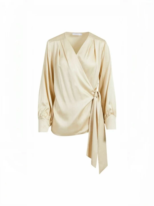 Foto van product Coster Copenhagen Shirt ' Blouse ' crème