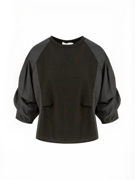 Foto van product Coster Copenhagen Shirt ' Blouse ' zwart