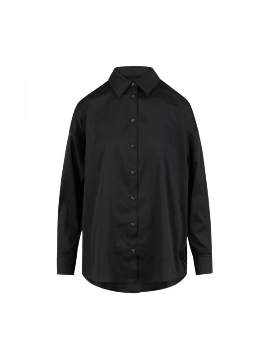 Foto van product Coster Copenhagen Shirt ' Boxy ' zwart