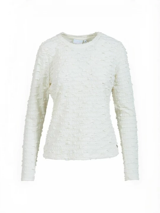 Foto van product Coster Copenhagen Shirt ' Jersey ' crème