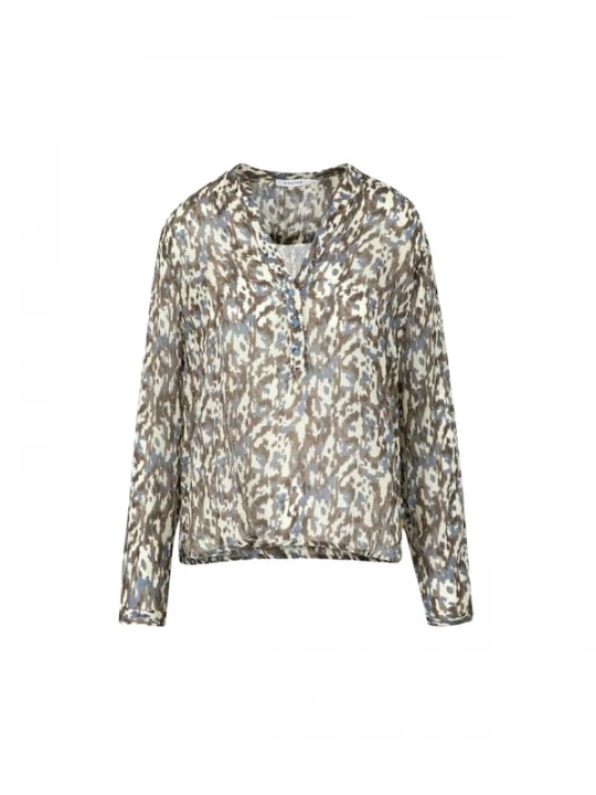 Foto van product Coster Copenhagen Shirt ' Shirt ' gemengde kleuren