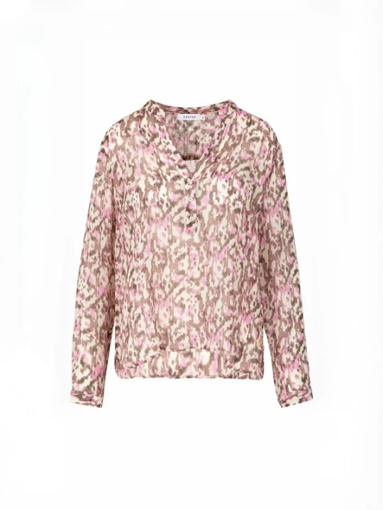 Foto van product Coster Copenhagen Shirt ' Shirt ' pink