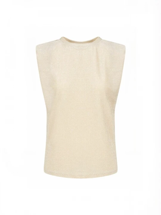 Foto van product Coster Copenhagen Shirt ' Top ' crème