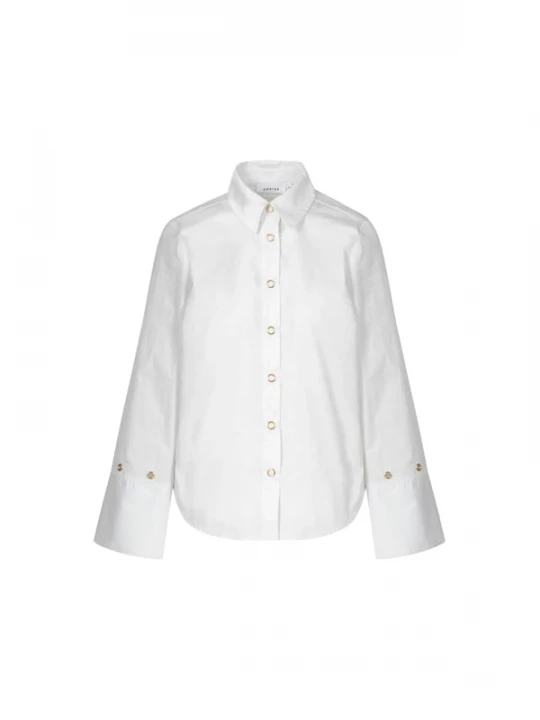 Foto van product Coster Copenhagen Shirt wit