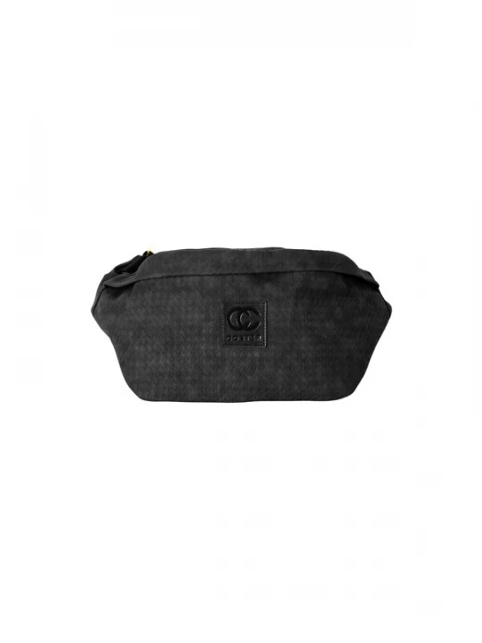 Foto van product Coster Copenhagen Shopper ' Braided ' zwart
