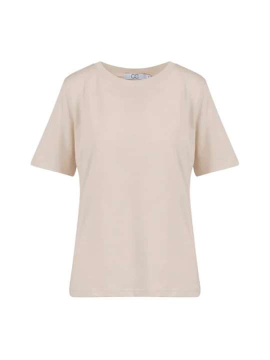 Foto van product Coster Copenhagen Top ' CC ' crème