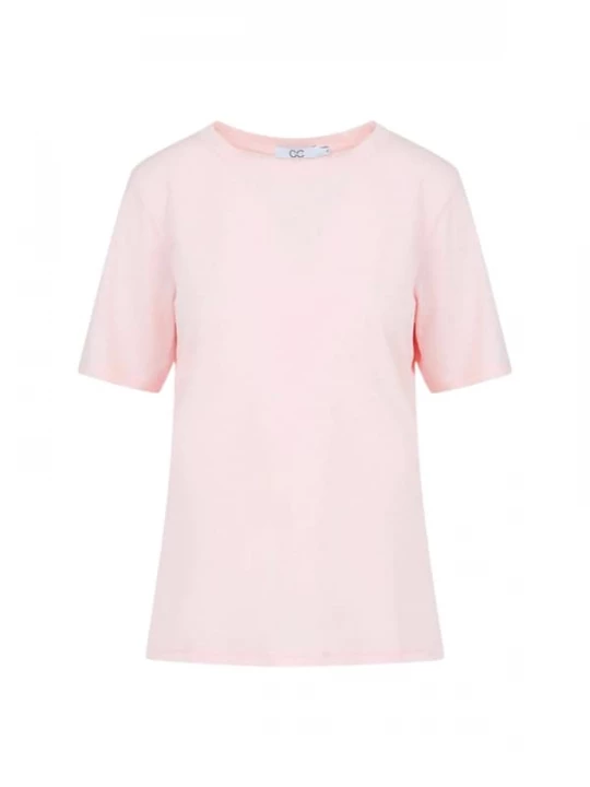 Foto van product Coster Copenhagen Top ' CC ' pink