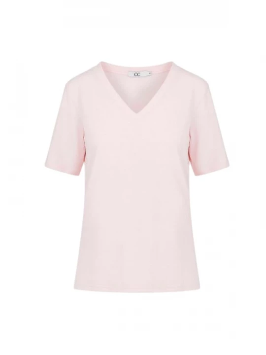 Foto van product Coster Copenhagen Top ' CC ' pink