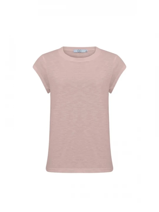 Foto van product Coster Copenhagen Top ' CC ' rosé