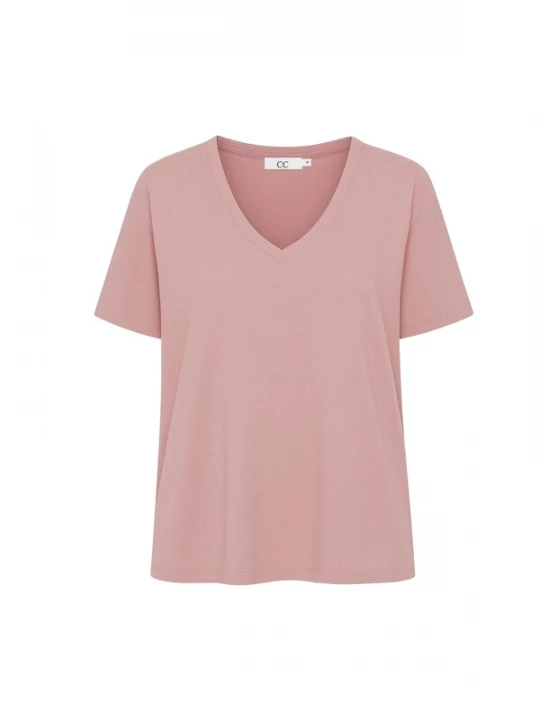 Foto van product Coster Copenhagen Top ' CC ' rosé