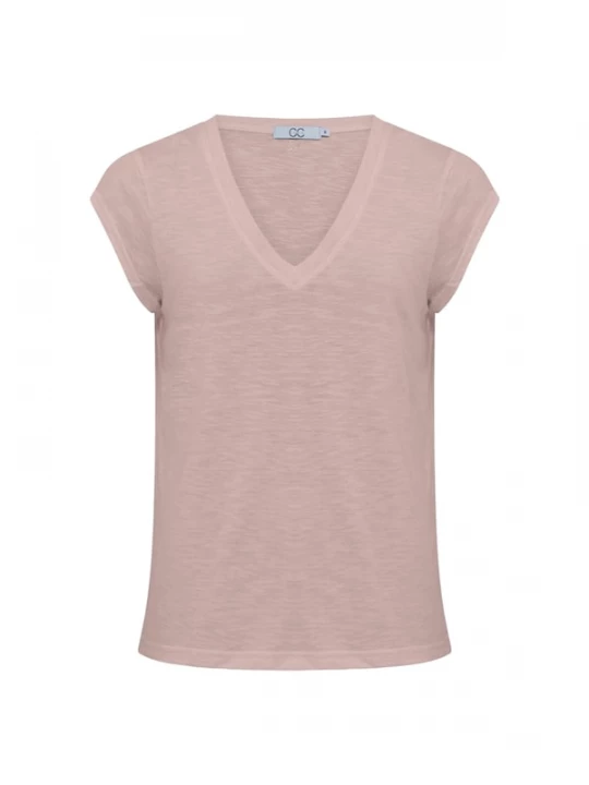 Foto van product Coster Copenhagen Top ' CC ' rosé