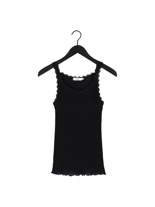 Foto van product Coster Copenhagen Top ' POPPY ' zwart