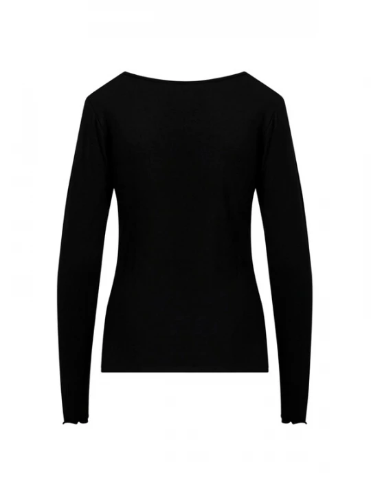 Foto van product Coster Copenhagen Top ' SOFIA ' zwart