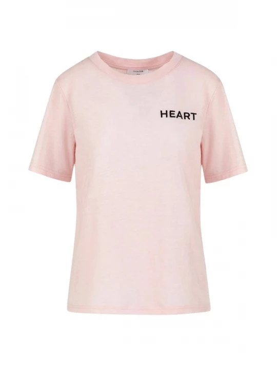 Foto van product Coster Copenhagen Top ' Tee ' pink