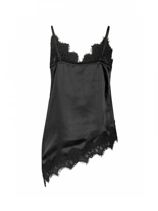 Foto van product Coster Copenhagen Top ' Top ' zwart