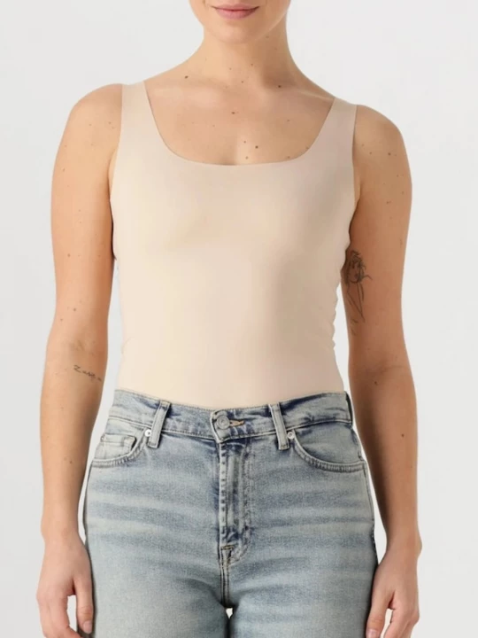 Foto van product Coster Copenhagen Top ' VIDA ' poederroze