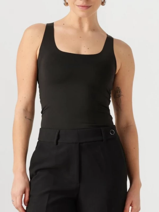 Foto van product Coster Copenhagen Top ' VIDA ' zwart