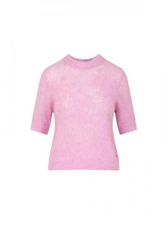 Foto van product Coster Copenhagen Trui ' Short ' pink