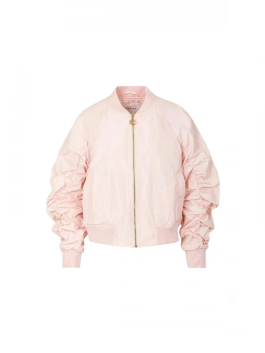 Foto van product Coster Copenhagen Tussenjas ' Short ' rosé