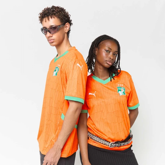 Foto van product Côte d'Ivoire Home 2026 Jersey Puma