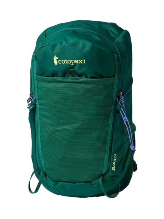 Foto van product cotopaxi Rugzak 'Elqui' geel / donkergroen