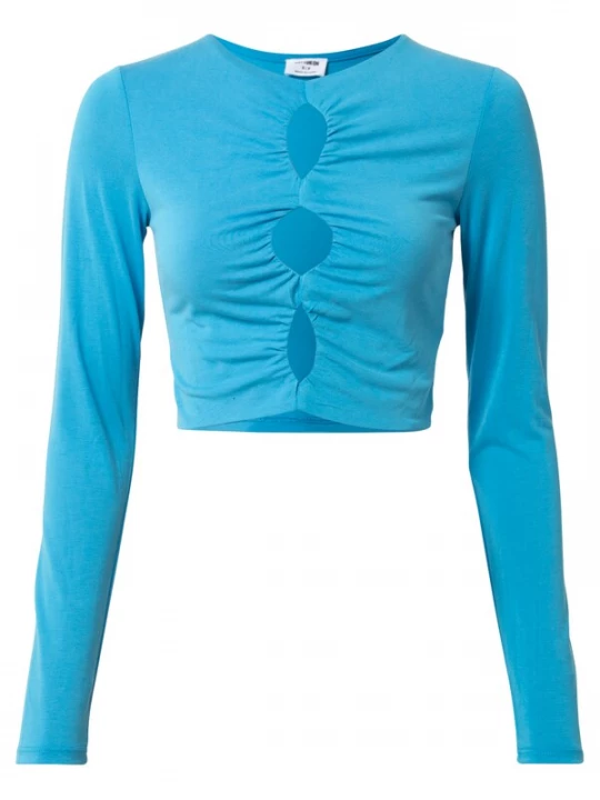 Foto van product Cotton On Shirt 'Blake' azuur