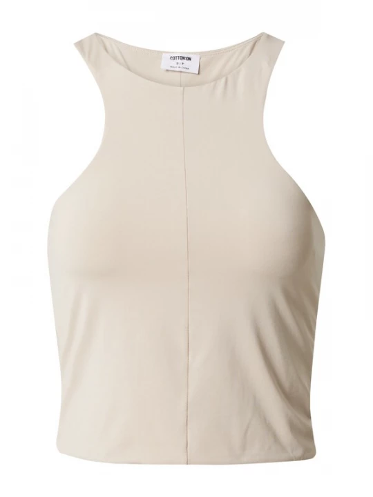 Foto van product Cotton On Top 'CODY' stone grey