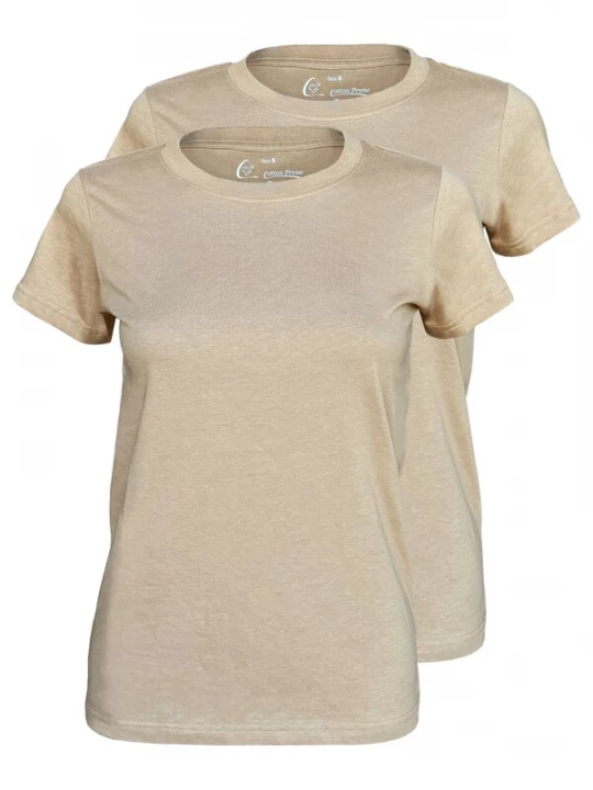 Foto van product Cotton Prime Shirt beige