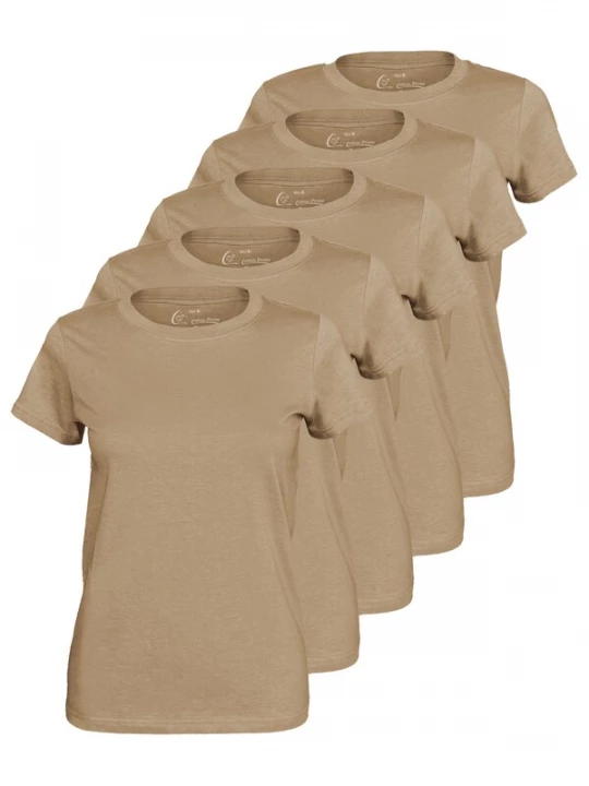 Foto van product Cotton Prime Shirt beige