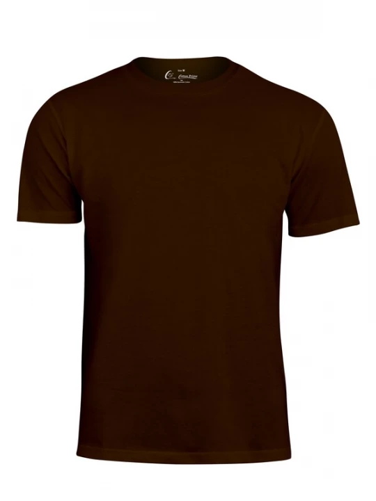 Foto van product Cotton Prime Shirt bruin